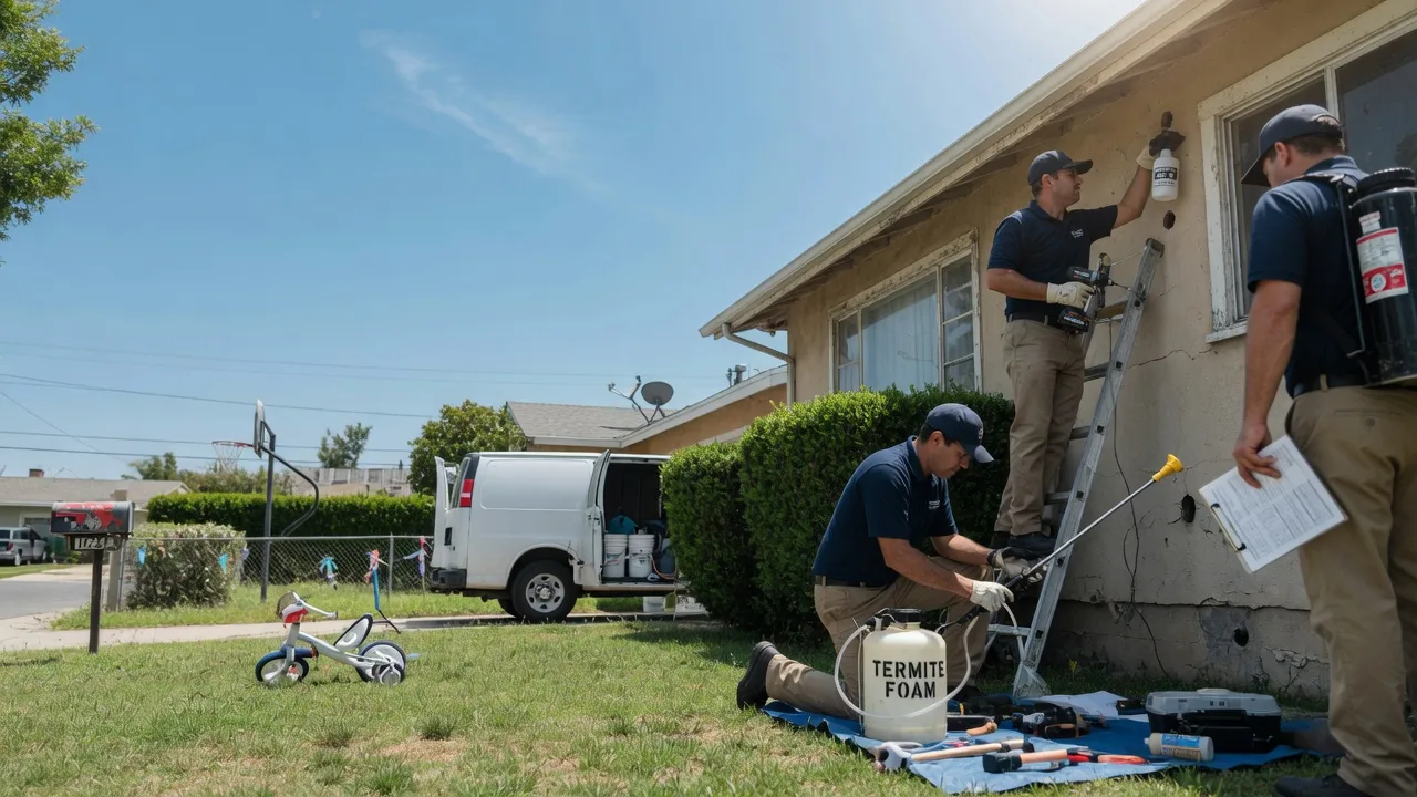 Emergency Pest Control in Eddy, TX near me