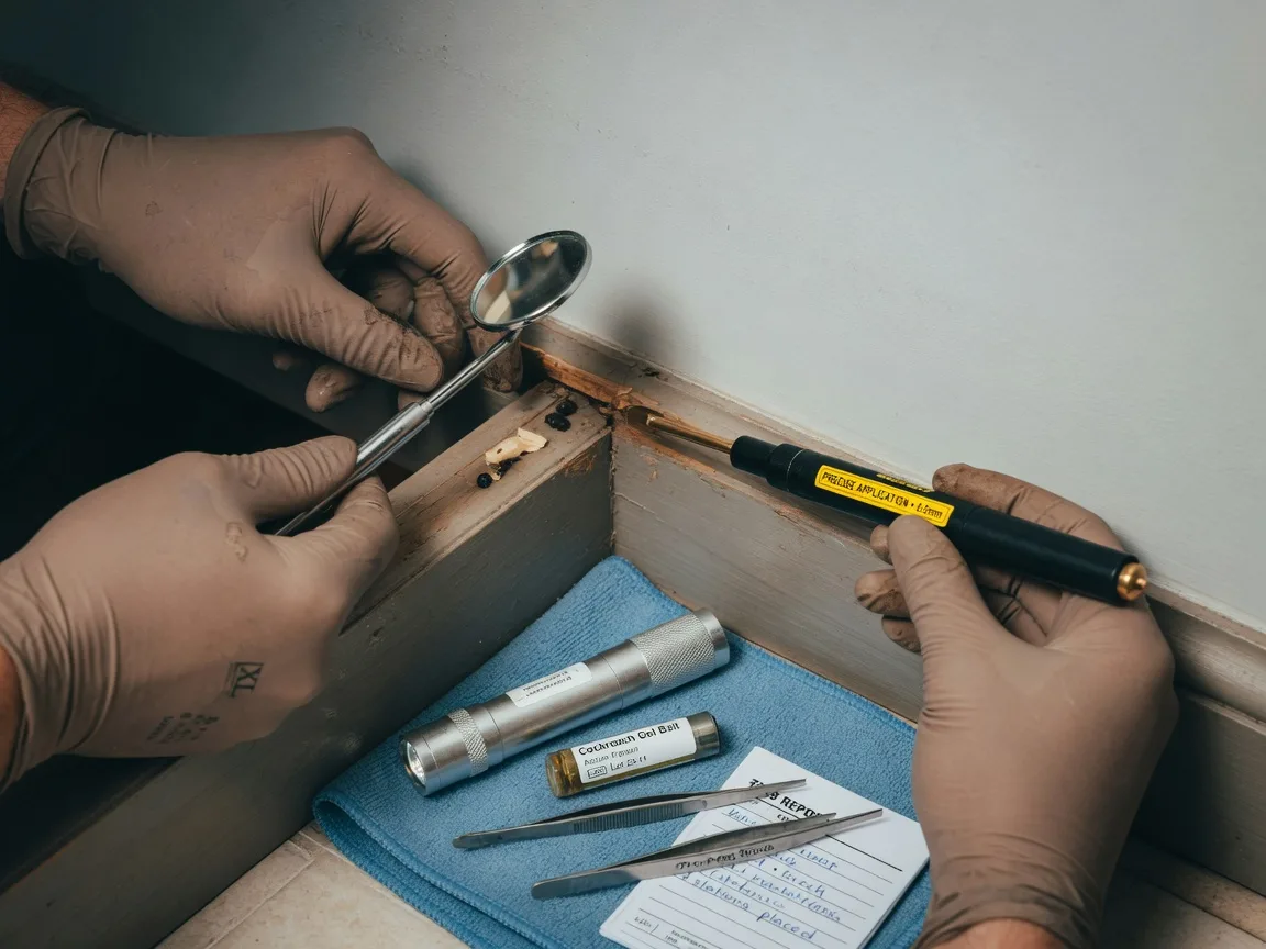 Why choose Emergency Pest Control in Eddy, TX